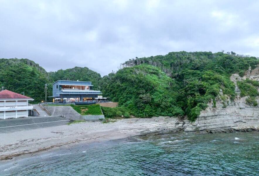 勝浦の海を一望できるレストラン サーマルスプリングスパの複合施設 Eden 正式名称 かつうら海中公園滞在型観光施設 が22年7月30日 土 千葉県 勝浦市にオープン 勝浦市 スパ サウナ グルメ 空き家リノバニュース アキヤリノバニュース